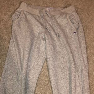 champion sweatpants